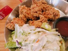 -麻麻桃韩式料理(百盛B馆店)
