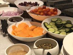 -杭州钱江新城万怡酒店-西餐厅