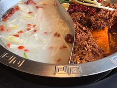 -袁老四重庆老火锅(桐梓坡店)