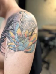 -PinooTattoo皮奴刺青纹身设计总部