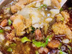 豆腐脑-代四孃牛华豆腐脑美味小食(总店)