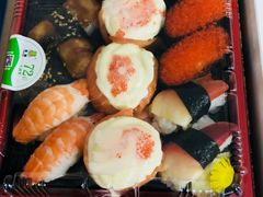 大满贯-池田寿司·新鲜现做(昌平悦荟店)