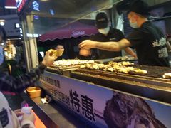 自助取餐区-蚝滑蒜(观音桥天天尚街直营店)