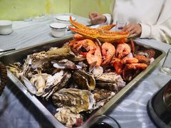 -宾朋海鲜饭庄(兴海路店)