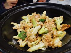 虾酱啫台山菜花-沙河粉村·国家非遗传承(云台店)