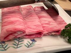 和牛寿喜锅-小山日本料理(太古汇店)