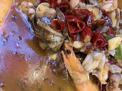 -三炮儿烧烤·羊锅·铁锅炖(南京首店)