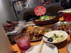 -星光小把串·海鲜烧烤(西安路店)
