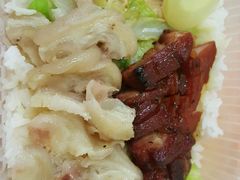 -鸿运茶餐厅(皇岗店)