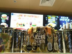 -德克士(崂山百货店)