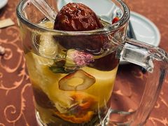 特色八宝茶-品回味清真西北楼(宁波首店)