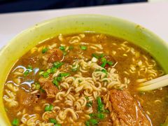 牛筋腩河粉-佑汉小贩大楼熟食中心