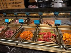 -東盛炭烤自助料理(玄武招商花园城店)