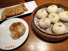 猪肉茴香包-四季小馆·地道北京小吃(广百店)