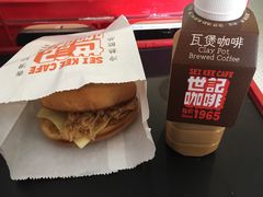 -世记咖啡(氹仔外卖店)