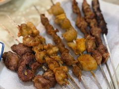 -欧提汗·新疆餐厅·清真(银都路店)