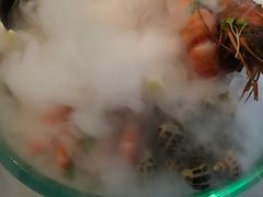 -广州塔卢特斯法国旋转餐厅