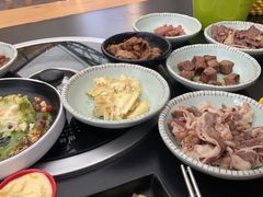 -犟牛家·榴莲烤肉(五棵松店)