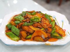 -四海回族饭店(前进大街店)