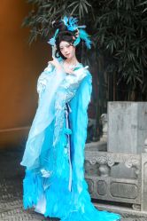 -苏州窝边小草摄影·汉服妆造跟拍(拙政园店)