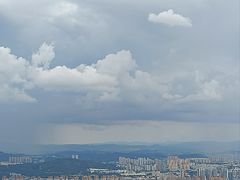 -长虫山生态公园风景林