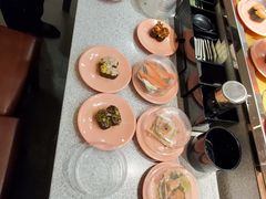 -争鲜回转寿司(太阳宫凯德PLUS店)