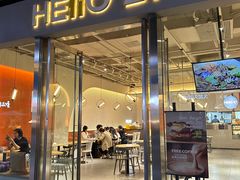 -HELLO 27 意面·沙拉·帕尼尼