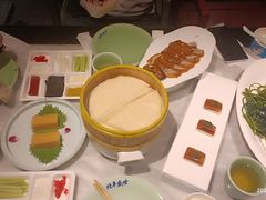 -北平盛世·新京菜·北京烤鸭(劲松·双井店)