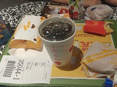 -麦当劳(百联西郊购物中心店)