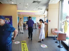 -麦当劳(庐山南路店)