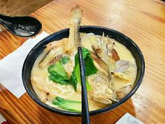 -台州老六海鲜面馆(上南总店)