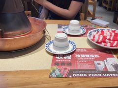 -东镇老火锅(长春路首店)