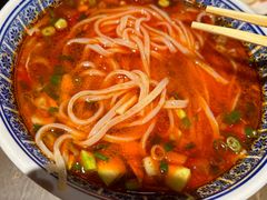 岐山臊子面-永明岐山面(高新店)
