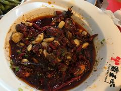 -霸王虾·麻辣小龙虾(清水河公园店)