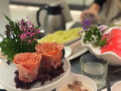 玫瑰雪花牛舌-湯系·煲汤手艺人(东二环泰禾广场店)