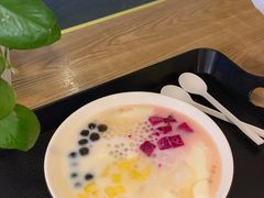 水果豆腐花-豆花弟弟(南华大学店)