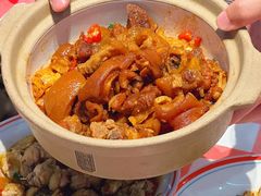 -韵味湘肴·小炒黄牛肉(五一广场店)