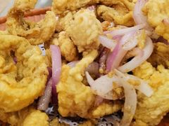 椒盐排条-罗阳人家私房菜(罗阳路店)