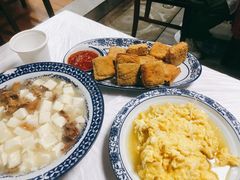 香炸臭豆腐-洞天食府(北大街店)