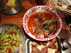 -破店肥哈·东北烧烤·夜宵(南山保利店)