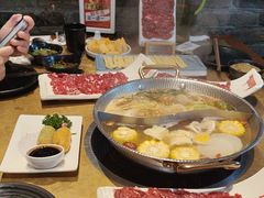 -手选潮汕鲜活牛肉火锅(二七广场店)