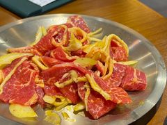 -蒲葵传统炭火烤肉(白石龙店)