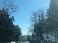 -十三陵水库