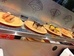 辣味章鱼-争鲜回转寿司(朝北大悦城店)