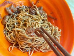 大肠干挑面-五村饭店