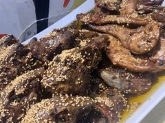 -海煌记王婆手撕烤兔(建设巷店)