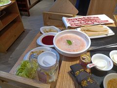 -豪渝火锅(李家村万达店)