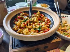 -洞庭土菜馆(天河北总店)