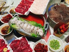 -荣叔港式沙嗲牛肉火锅(正佳潮流店)