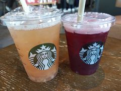 -星巴克(清远万达广场店)